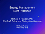Energy Management Best Practices