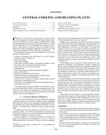 S03 — Central Cooling and Heating Plants (SI)