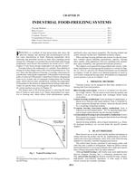 R29 — Industrial Food-Freezing Systems (I-P)