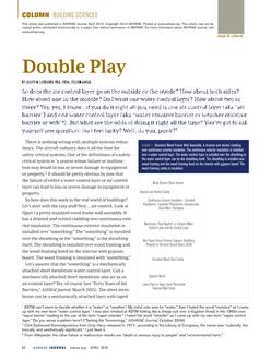 Building Sciences: Double Play