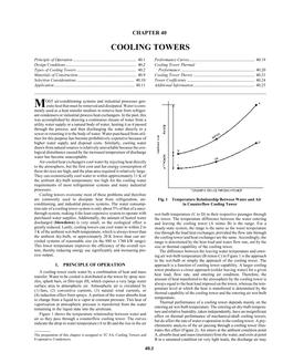 S40 — Cooling Towers (SI)