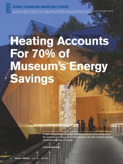Technology Award: Heating Accounts for 70% of Museum's Energy Savings