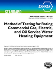 ASHRAE 118.1-2022
