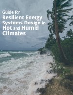 Guide for Resilient Energy Systems Design in Hot and Humid Climates