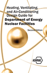 HVAC Design Guide for DOE Nuclear Facilities, 2nd Ed.