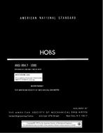 ASME B94.7-1980 (R2015)