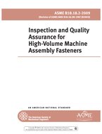 ASME B18.18.2-2009