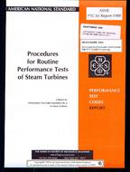 ASME PTC 6S-1988 (R2019)
