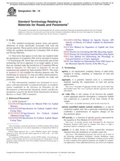 ASTM D8-19