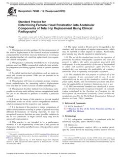 ASTM F2385-15(2019)