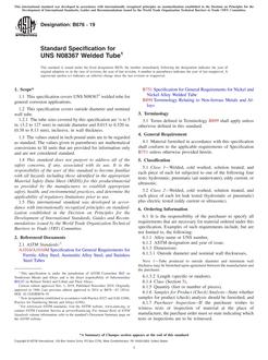 ASTM B676-19
