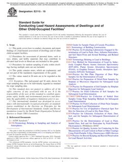 ASTM E2115-19