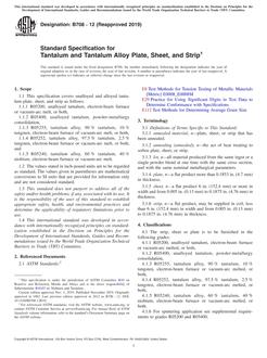 ASTM B708-12(2019)