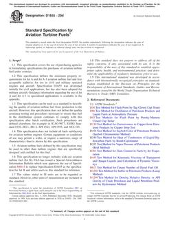 ASTM D1655-20d