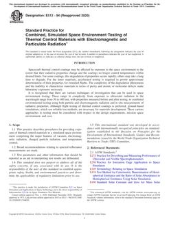 ASTM E512-94(2020)