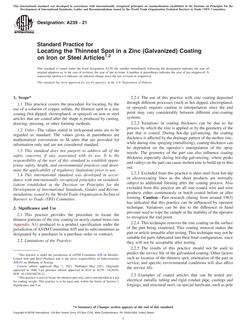 ASTM A239-21