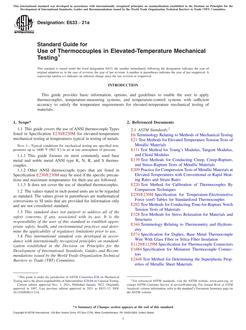 ASTM E633-21a