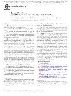 ASTM E1368-23