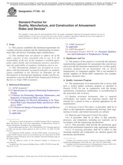 ASTM F1193-23