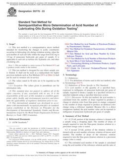 ASTM D5770-23