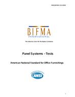 BIFMA X5.6-2010