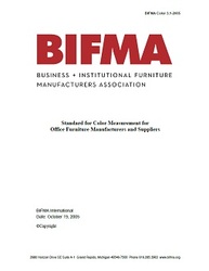 BIFMA Color 3.1-2005