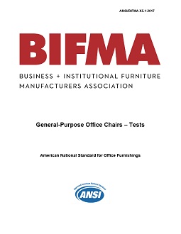 BIFMA X5.1-2017