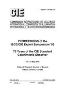 CIE x030:2006