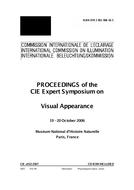 CIE x032:2007