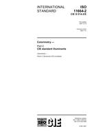 CIE S 014-2/E:2006/ISO 11664-2:2007(E)