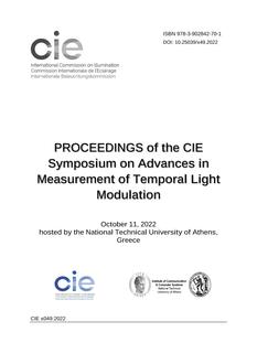 CIE x049:2022