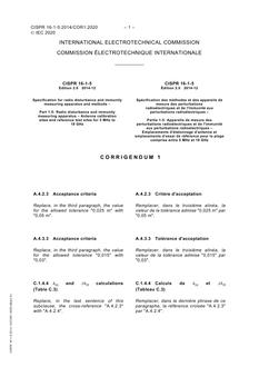 CISPR 16-1-5 Cor.1 Ed. 2.0 b:2020