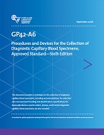 CLSI GP42-A6