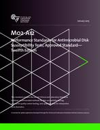 CLSI M02-A12, M07-A10, M100-S27 Package