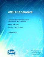CTA 708.1 (R2017)