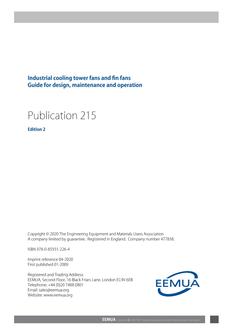 EEMUA Publication 215