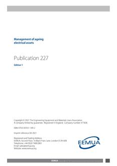 EEMUA Publication 227