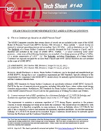 HEI Tech Sheet #140
