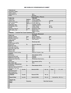 HEI Surface Condenser Data Sheet Appendix H