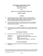IAPMO IGC 268-2009