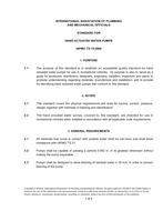 IAPMO TS 15-2006