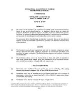 IAPMO TS 30-97e1