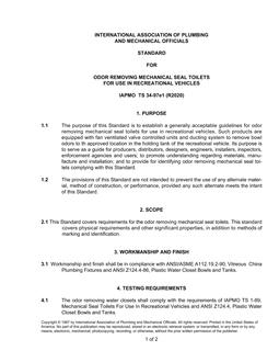 IAPMO TS 34-97e1