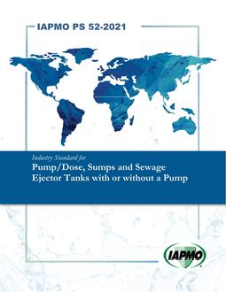 IAPMO PS 52-2021