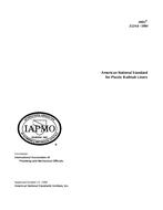 IAPMO Z124.8-1990
