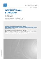 IEC 60335-2-49 Ed. 4.1 b:2008