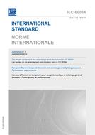 IEC 60064 Amd.5 Ed. 6.0 b:2009