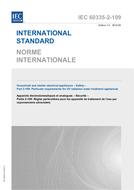 IEC 60335-2-109 Ed. 1.0 b:2010