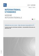 IEC 62698 Ed. 1.0 b:2013