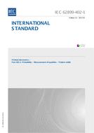IEC 62899-402-1 Ed. 1.0 en:2017